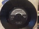 The Chantels. Well I Told You.1961 UK. London 45-HL-L 9480. Rock n Roll. Rare