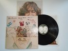 JOHN LENNON-WALLS AND BRIDGES.SUPERB  COMPLETE 1ST UK PRESS N/MINT VINYL LP 1974