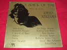 REID ABRAMS A Speck of Time LP (1972) private LONER PSYCH ACID FOLK