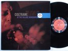 JOHN COLTRANE Live At The Village Vanguard IMPULSE LP mono