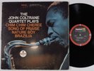 JOHN COLTRANE QUARTET Plays Chim Chim Cheree...IMPULSE LP