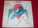 EAGLES On The Border LP (1974) orig WHITE LABEL PROMO