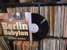 Einsturzende Neubauten OST Berlin Babylon Germany Pressing 2001 Strong VG+