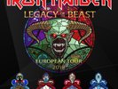 IRON MAIDEN BILLET