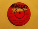 UK BULLET BU 415-WILLIE FRANCIS-MOTHERLESS CHILDREN/I AM NOT AFRAID-NR EX