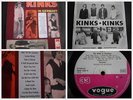 Kinks LP  In Germany (germany rarity)