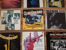 Vintage Jazz Vinyl Record Lot, 9 LP Django Blue Note Folklyric Classic Rare #1