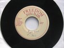 FRANKIE PAUL / RIGHT TIME / version [FREEDOM SOUNDS] 7