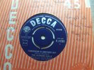 Vernons Girls – Tomorrow is Another Day 1963 7” Decca F 11781