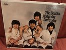 Beatles, Schallplatte, LP, Yesterday and Today, Butcher Cover, farbiges Vinyl