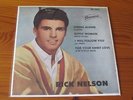 RICK NELSON / String Along  ORIG SPAIN 1963 EP 7