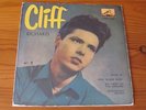 CLIFF RICHARD con THE SHADOWS / Nº 2 VERY RARE ORIG SPAIN 1959 EP 7