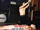 BLACK WIDOW Sacrifice Live On Stage 1970 LP UK Hard Psych Prog BEAT CLUB STUDIO