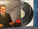 GARY NUMAN The Pleasure Principle LP SIGNED/AUTOGRAPHED Vinyl Atco No Skips