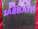 BLACK SABBATH ' MASTER OF REALITY LP LG VERTIGO LABEL 1Y1/2Y1 1st UK PRESS 1971