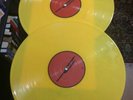 QUEENS OF THE STONE AGE Songs For The Deaf SPLATTER YELLOW VINYL DLP KYUSS QOTSA