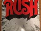 Rush S/T Moon Records MN 100 RARE Self Titled TOP AMAZING CONDITION