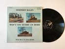 STEPHEN RALEY won't you hurry us home private christian downer folk angelus