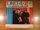 Unit 4 + 2 Featuring Concrete And Clay 1965 Mono London Russ Ballard Argent