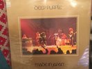 First press Deep Purple, Made In Japan 2 Record set LP vinyl