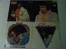 SEALED-Elvis Presley-Pure Gold,Canada Tribute,Greatest Hits,Almost In Love-LP's
