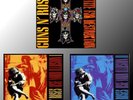 GUNS N' ROSES 3 ALBUM VINYL RECORD SET - BRAND NEW SEALED APPETITE USE YOUR ILLU