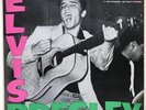 Elvis Presley Rare Original Self Titled Debut LP 1956 RCA LPM-1254 First Press