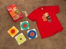 Less Than Jake Cereal Box with vinyls RARE