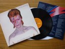 David Bowie Aladdin Sane Vinyl Original First UK Pressing Rare 3T/3T Matrix Nos 
