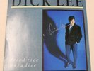 Dick Lee Fried Rice Paradise LP Vinyl Signed 1986 WEA VG+ 2292-52893-1