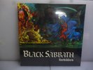 BLACK SABBATH-FORBIDDEN-VINYL LP-NEW. SEALED.