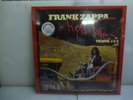 FRANK ZAPPA-ROAD TAPES VENUE #1/1. CANADA 1968.-CLEAR VINYL LP-NEW. SEALED.