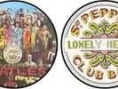 The Beatles: Sgt Peppers Lonely Hearts.. 2017 Stereo Mix Picture Disc Vinyl LP