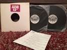 Stray Cats RARE WESTWOOD ONE IN CONCERT LIVE Radio Vinyl 11-11-1983 Brian Setzer