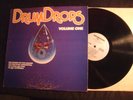 JOEY D. VIEIRA / Drum Drops - Vol. 1 - 1977 Vinyl 12'' Lp./ Prog Jazz Funk Rock