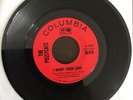 1965 THE PUSSYCATS - I WANT YOUR LOVE/THE RIDER 45