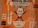MELODY MAKER ALL STARS ESQUIRE EP 56 TOMMY WHITTLE RARE BRITISH JAZZ