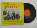 The Beatles Savage Young Beatles Hamburg BM69 Album LP Vinyl M- Pete Best