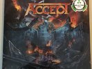 Accept - The Rise Of Chaos [ Splatter DBL Vinyl LP, Nuclear Blast, NEW IMPORT ]