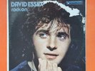DAVID ESSEX Rock On Quadraphonic CQ32560 LP Vinyl VG+ Cover VG+