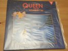 Queen Live at Wembley ‘86 1986 - Double Vinyl Album VERY RARE
