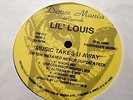 Lil' Louis ?– The Original Video Clash - Dance Mania ?– DM 011