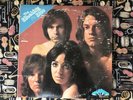 THE SHOCKING BLUE - SELF TITLED VINYL LP COLOSSUS STEREO CS-1000 VG+ CONDITION
