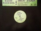 GREEN ROOM ROCKERS Sweat Steady LP NEW VINYL Jump Up 90's covers