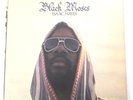 Isaac Hayes Black Moses LP Gatefold Poster