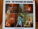 QUEEN The Falklands Are Rocking Buenos Aires 1981 LIVE Germany KQ LP