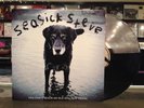 Seasick Steve You Can't Teach an Old Dog SPLIT COLORED Clear/Black LP third man