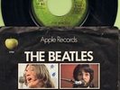 Beatles Let It Be 45 RPM VINYL RECORD w/PS APPLE 2764 FREE SHIPPING