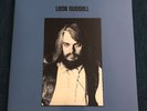 Leon Russell - s/t LP Audio Fidelity Numbered Blue Vinyl 1970 Classic Rock