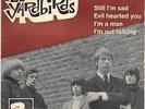 LES YARDBIRDS / STILL I'M SAD / RARE ORIGINAL FRENCH EP / 1966